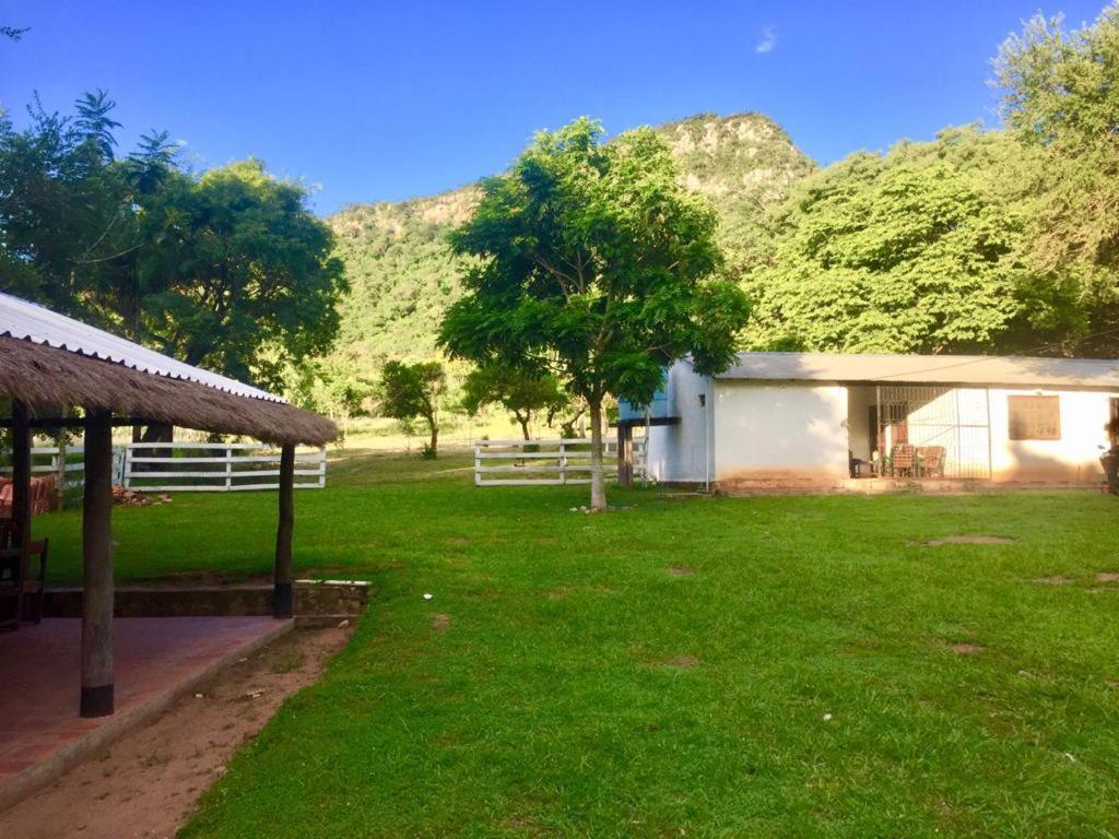 Posada San Miguel Paraguari Exteriér fotografie