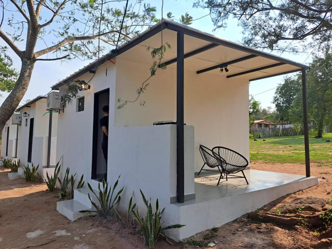 Posada San Miguel Paraguari Exteriér fotografie