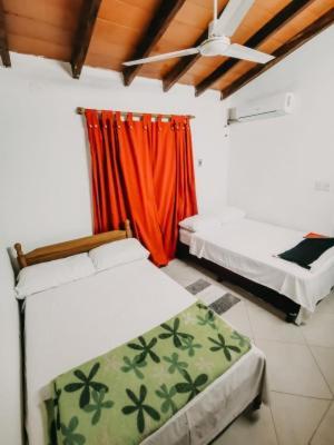 Posada San Miguel Paraguari Exteriér fotografie