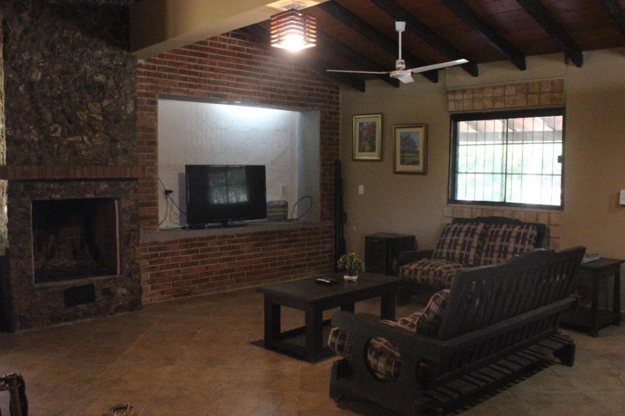 Posada San Miguel Paraguari Exteriér fotografie