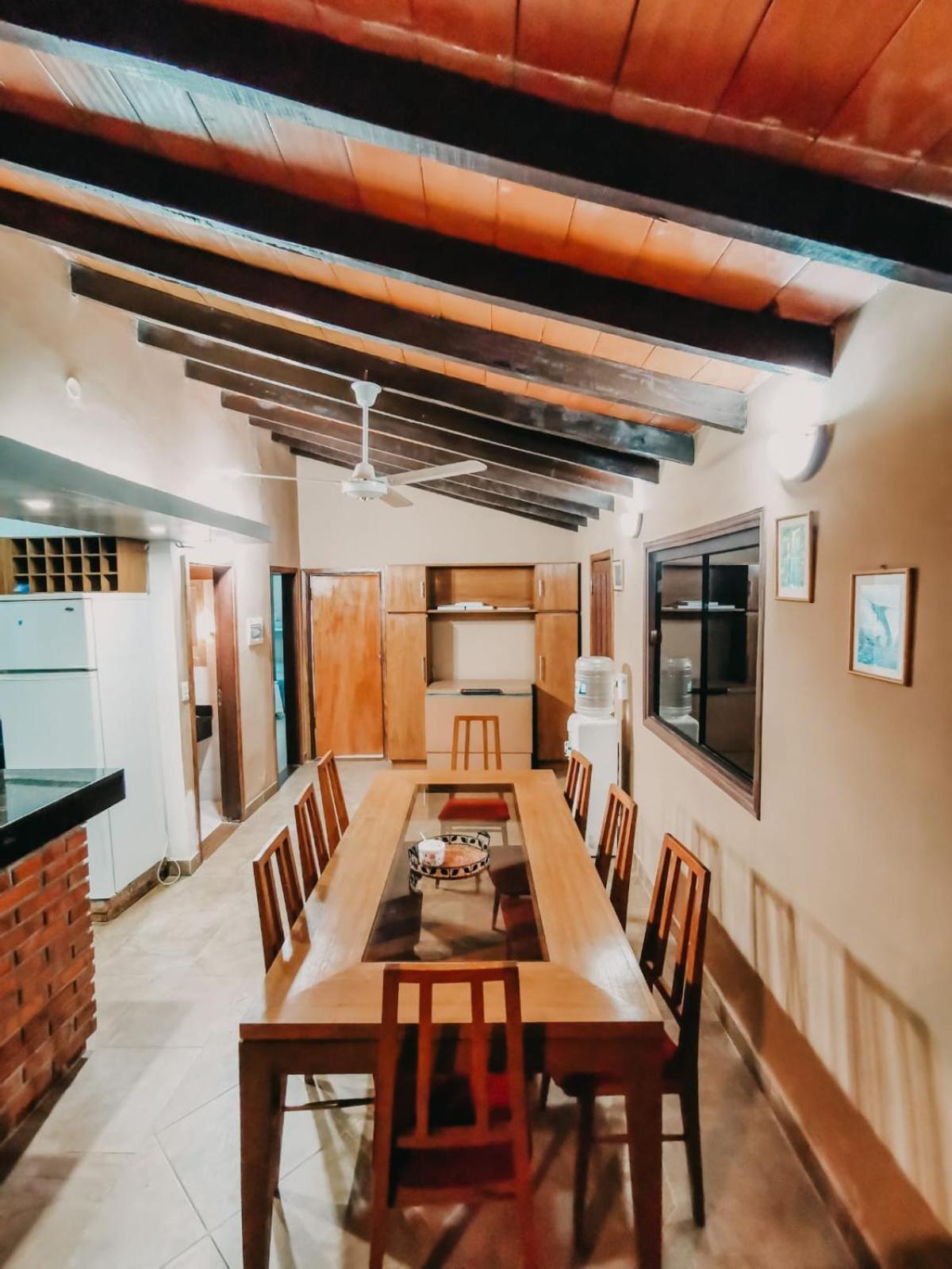 Posada San Miguel Paraguari Exteriér fotografie