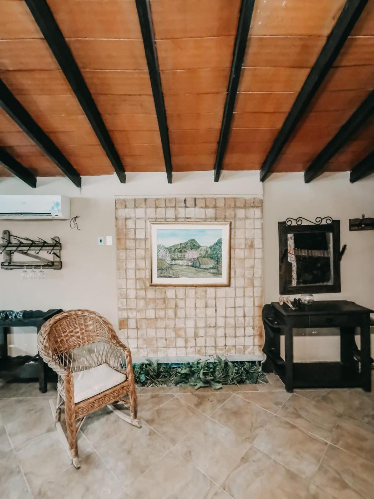 Posada San Miguel Paraguari Exteriér fotografie