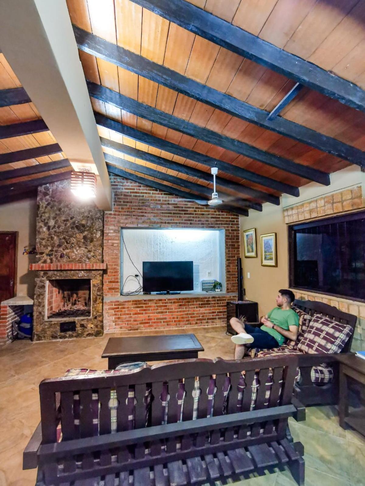Posada San Miguel Paraguari Exteriér fotografie