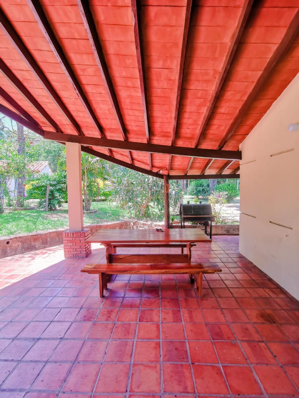 Posada San Miguel Paraguari Exteriér fotografie