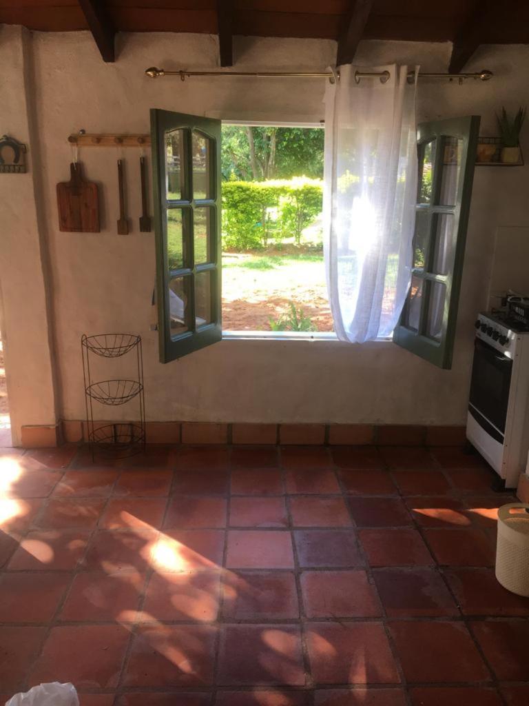 Posada San Miguel Paraguari Exteriér fotografie