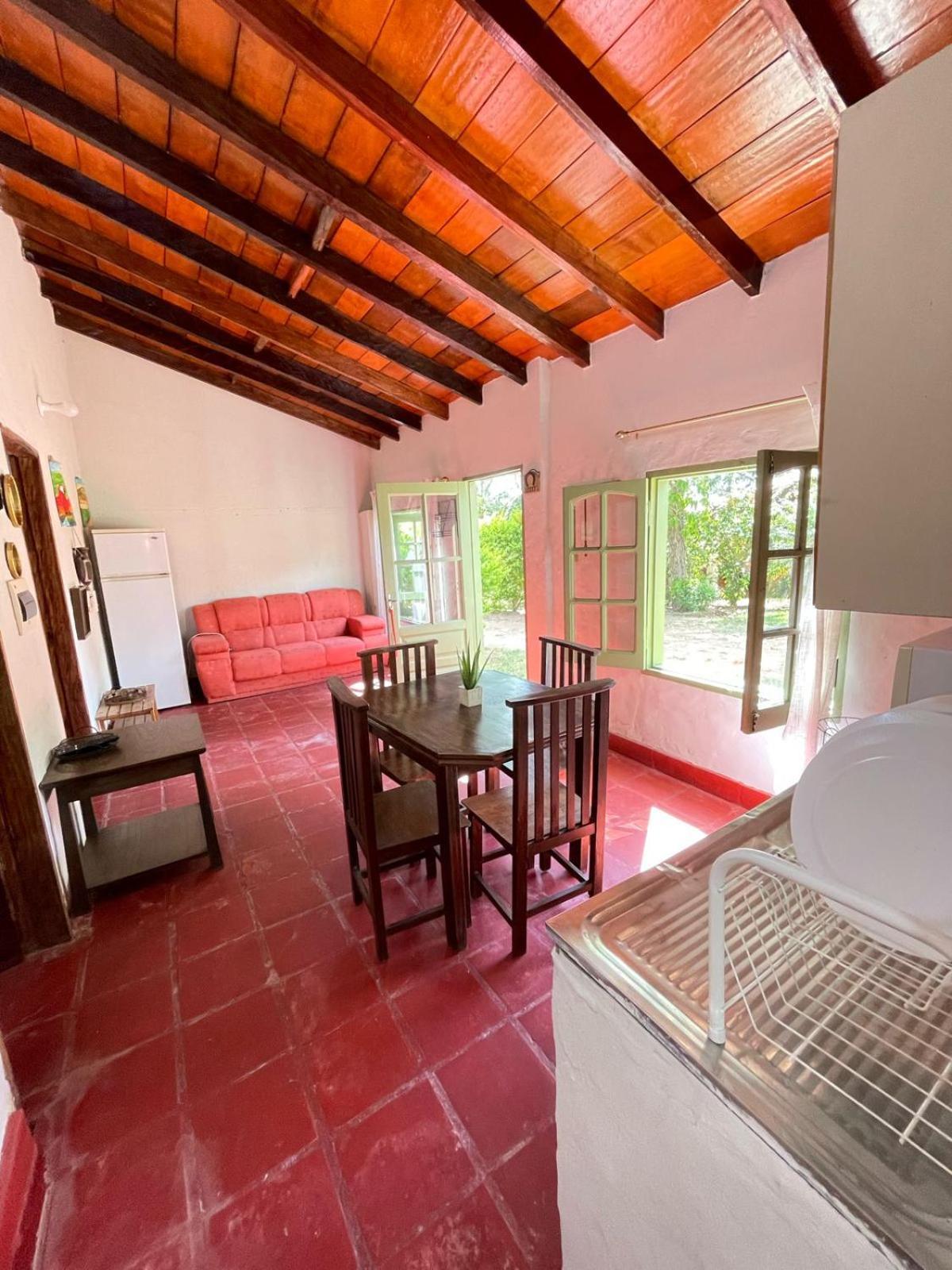 Posada San Miguel Paraguari Exteriér fotografie